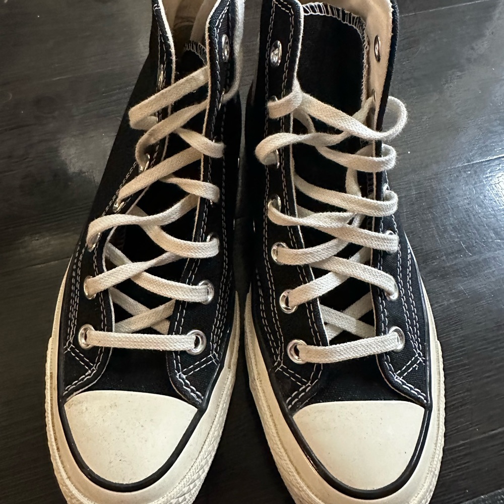 Chuck 70 Canvas High Tops